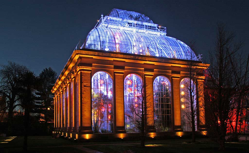 'Spirit' - A Chinese Spring Lantern Festival at the Royal Botanic Garden, Edinburgh  -  March 2008