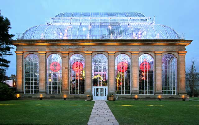 'Spirit' - A Chinese Spring Lantern Festival at the Royal Botanic Garden, Edinburgh  -  March 2008