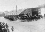 Old Photos  -  Social History  -  Funeral Procession