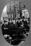 Old Photos  -  Social History  -  Drinking Well Ceremony