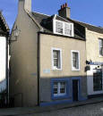 South QUeensferry Post Office  -  Original POosition  -  The building today