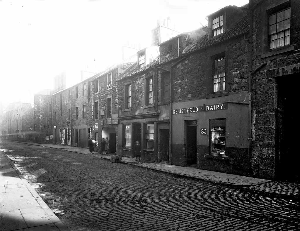 St Leonard's District -  1920s