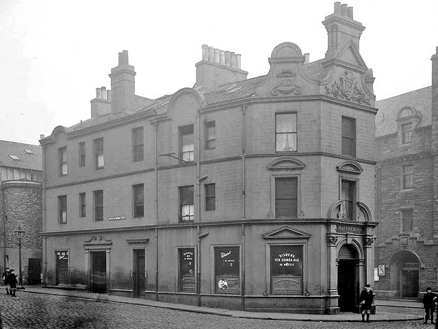 St Leonard's District -  1920s  -  South Richmond Street