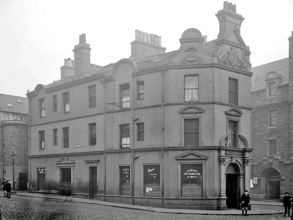 St Leonard's District -  1920s