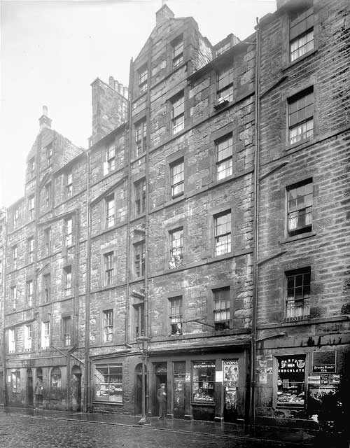 St Leonard's District - 1920s