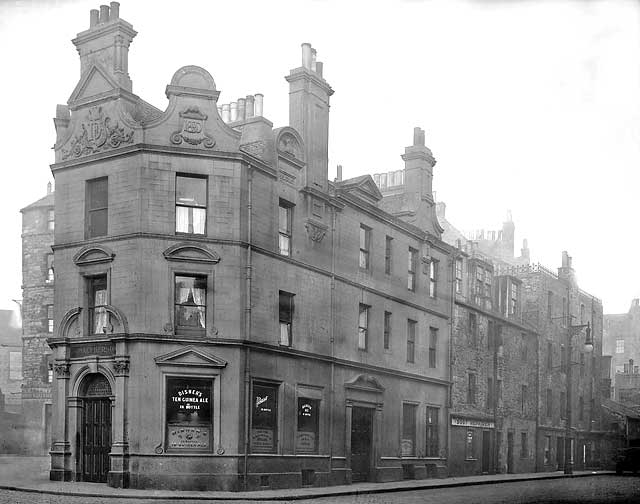 St Leonard's District - 1920s
