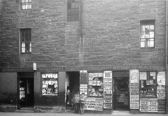 St Leonard's District - 1920s
