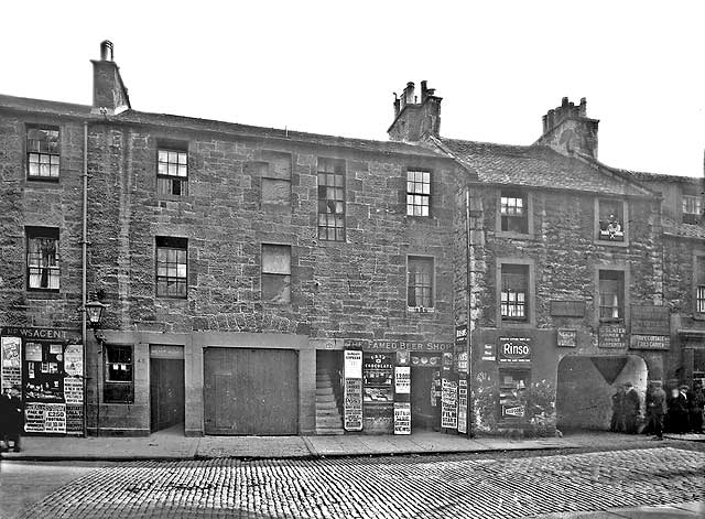 St Leonard's District -  1920s