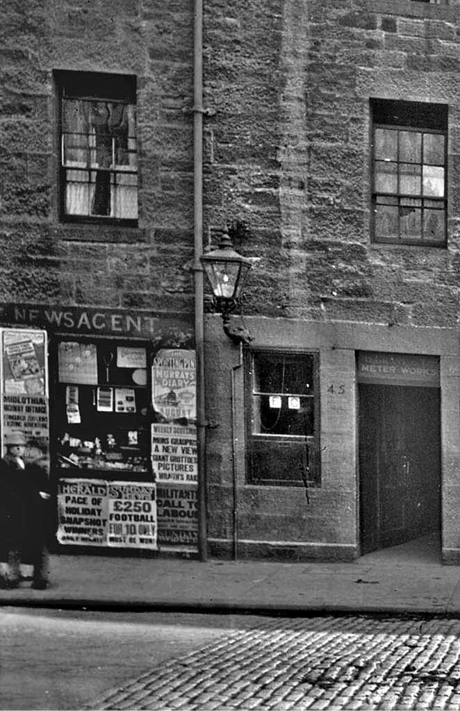 St Leonard's District - 1920s