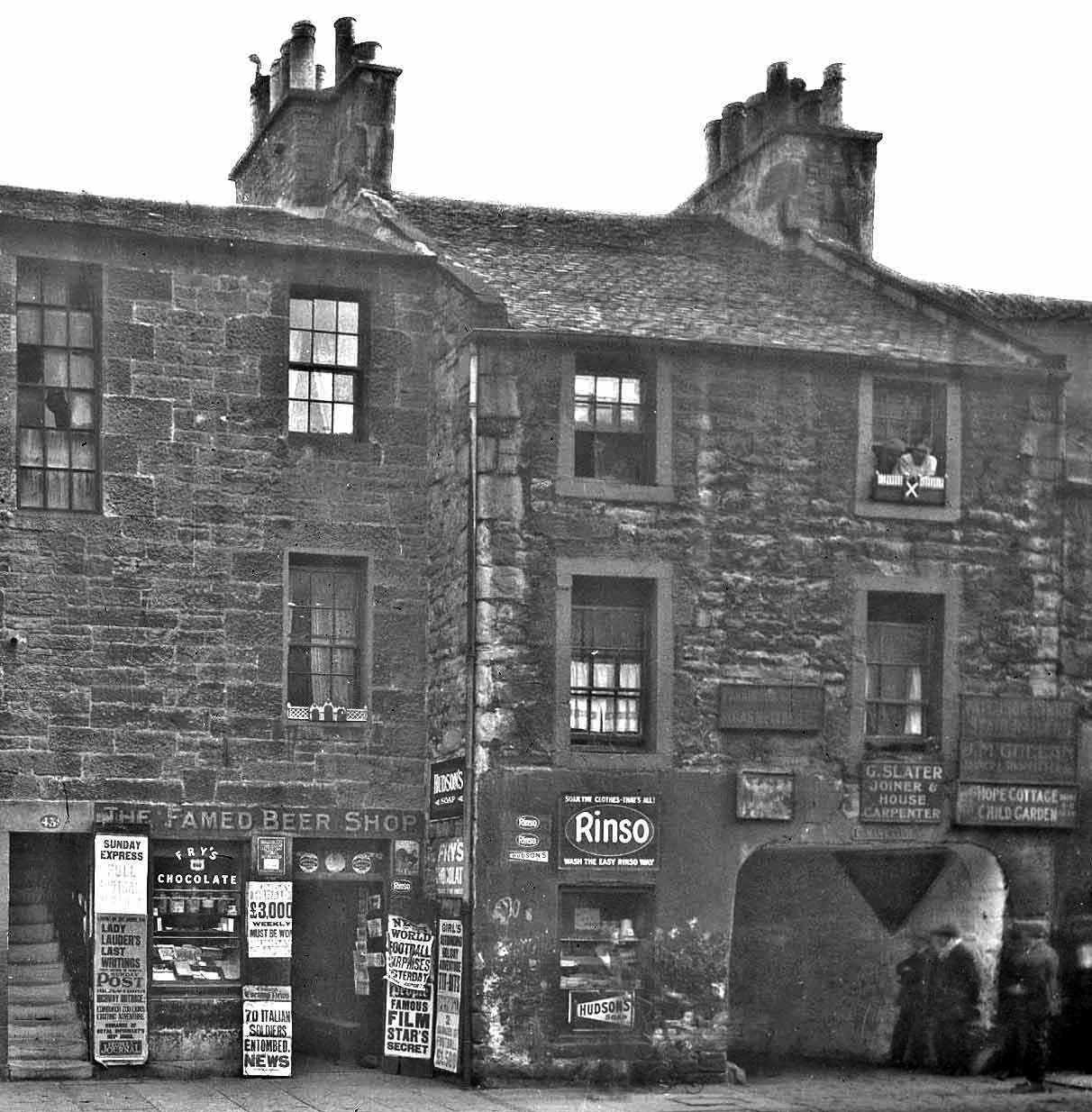 St Leonard's District -  1920s