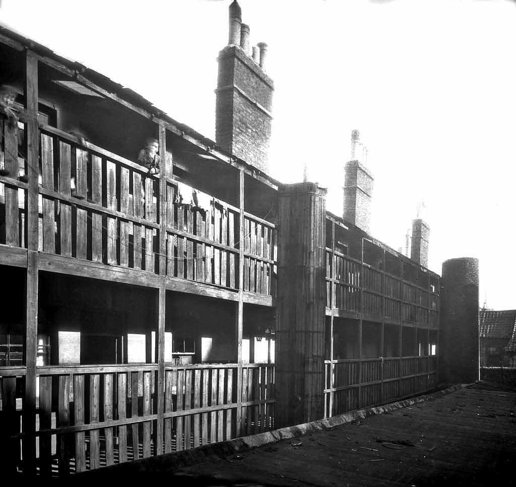 St Leonard's District -  1920s