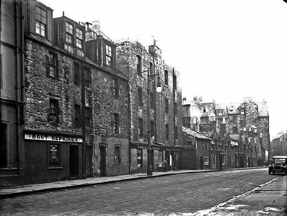 St Leonard's District, Pleasance  -  1920s