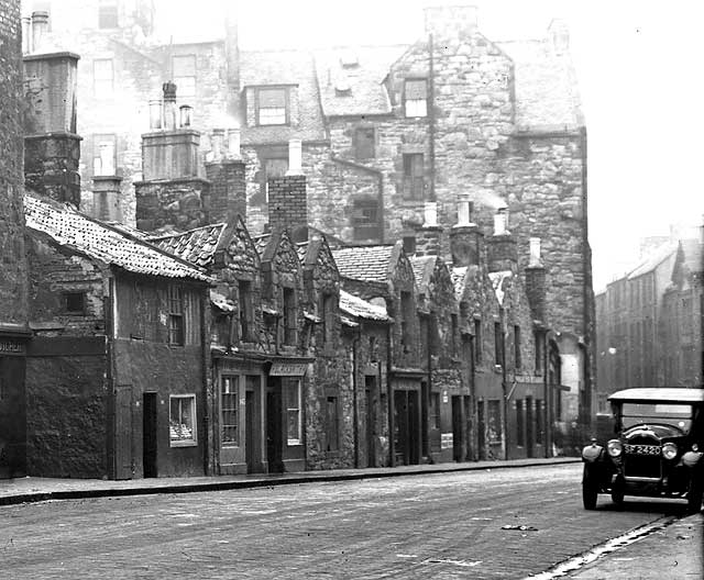 St Leonard's District -  1920s