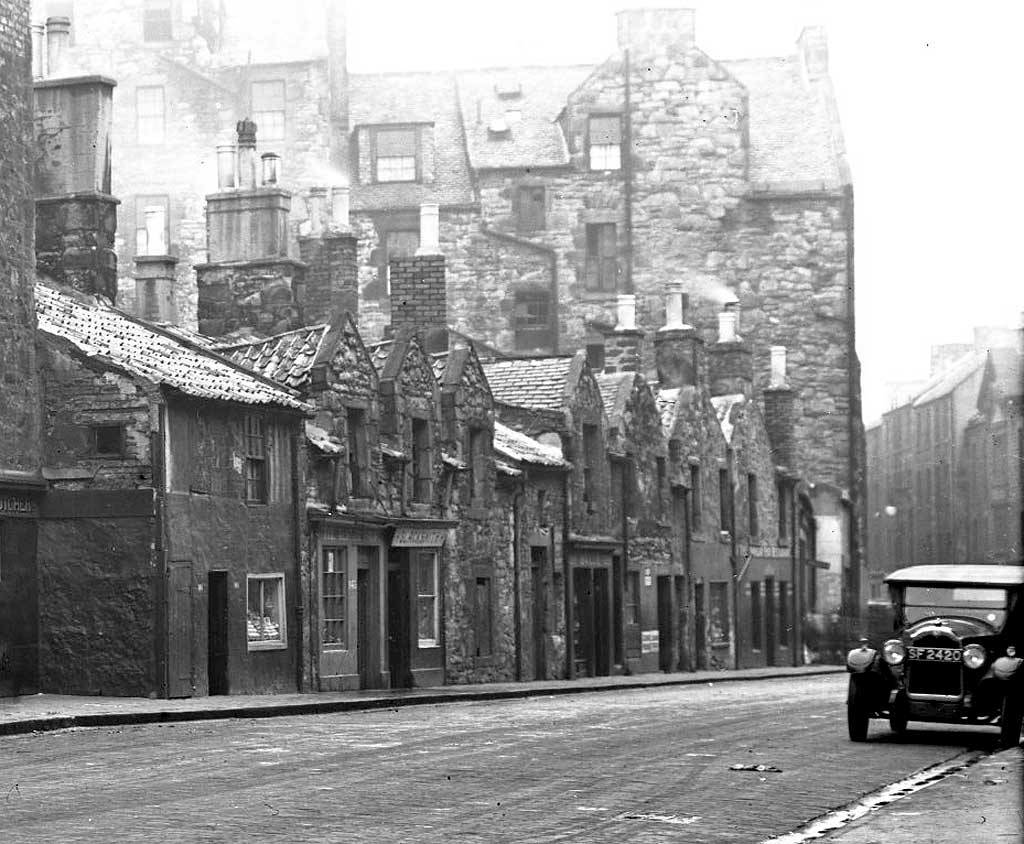 St Leonard's District - 1920s