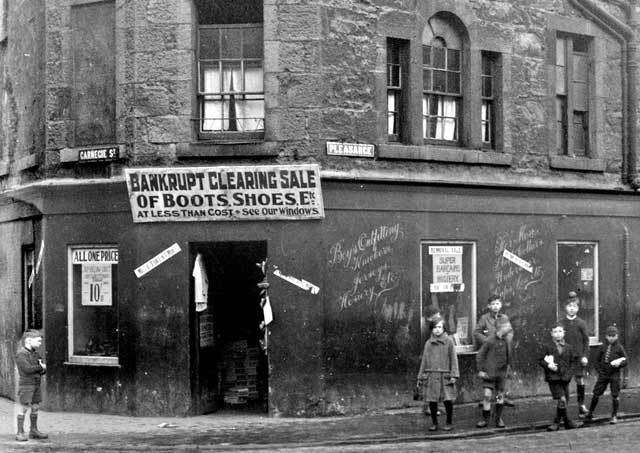 St Leonard's District -  1920s