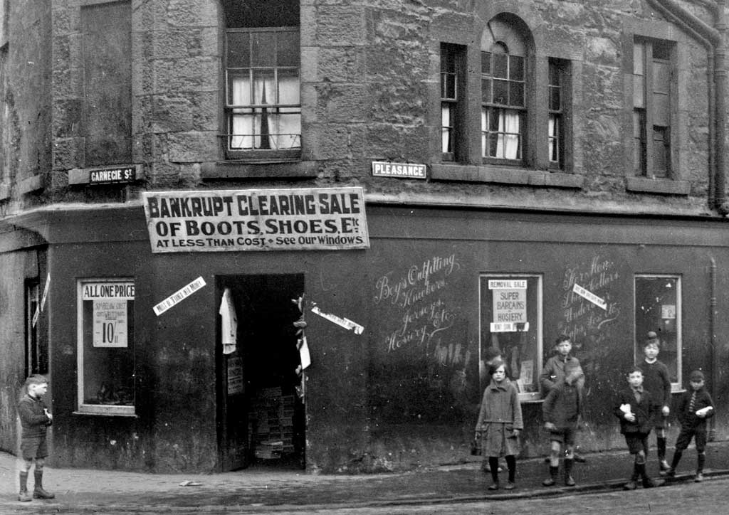 St Leonard's District - 1920s