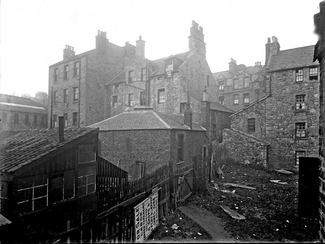 St Leonard's District -  1920s