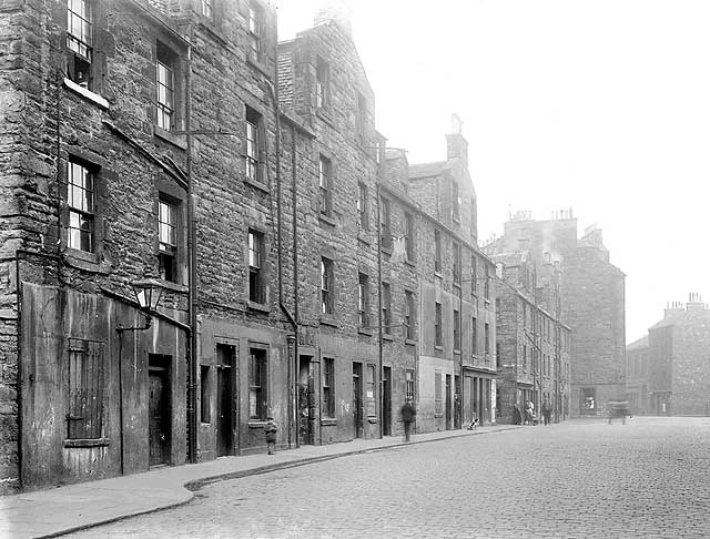 St Leonard's District -  1920s