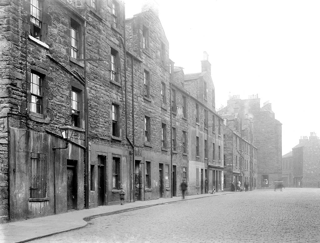 St Leonard's District -  1920s