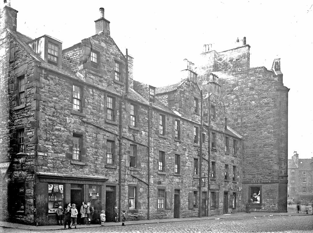 St Leonard's District - 1920s