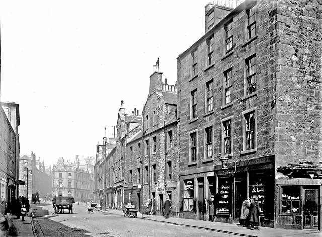 St Leonard's District -  1920s