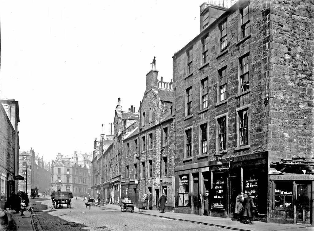 St Leonard's District - 1920s