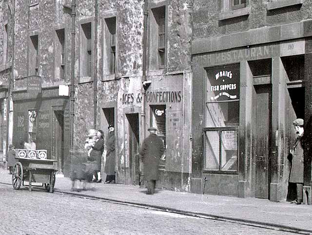 St Leonard's District - 1920s