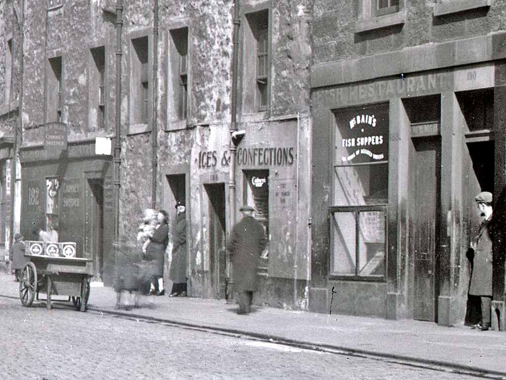 St Leonard's District - 1920s