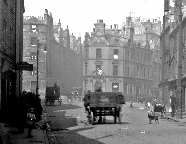 St Leonard's District - 1920s