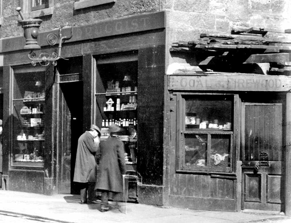 St Leonard's District -  1920s