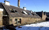 Old Building at Tanfield  What building is this?