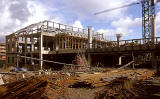 Tanfield House  -  Administration Offices for Standard Life  -  under construction, 1989