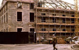 Tanfield House  -  Administration Offices for Standard Life  -  under construction, 1989