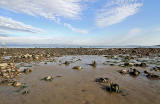 Wardie Bay, from the beach close to Old Chain Pier Bar - September 2011