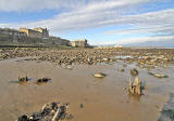 Wardie Bay, from the beach close to Old Chain Pier Bar - September 2011