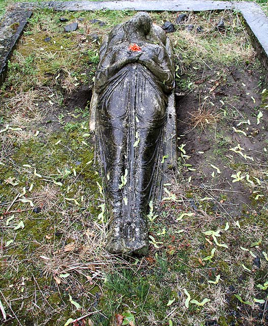 Warriston Cemetery  -  July 2010