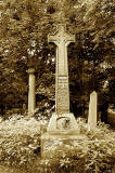 Warriston Cemetery  -  July 2010