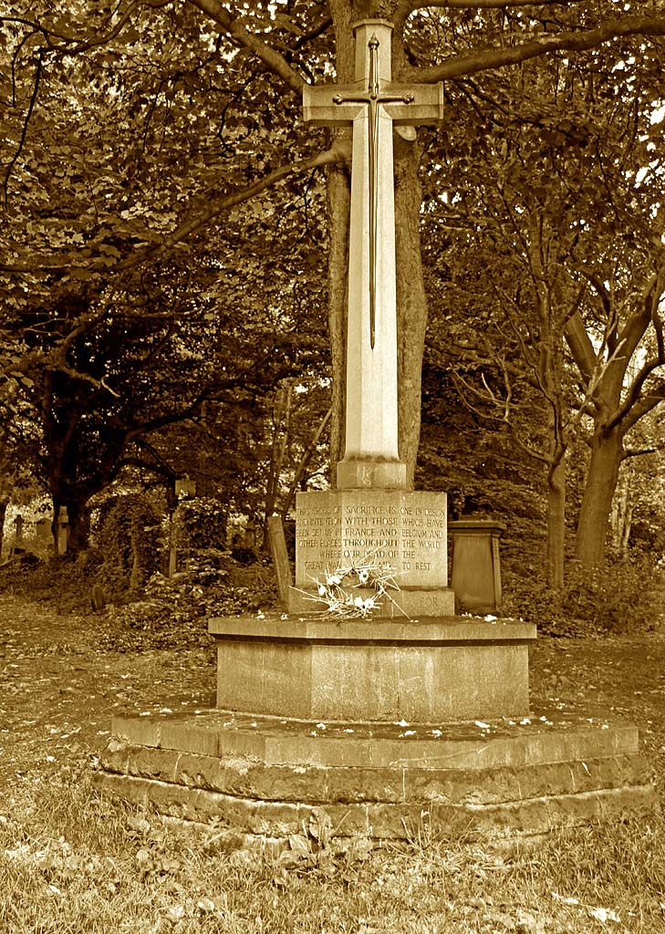 Warriston Cemetery  -  July 2010