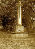 Warriston Cemetery  -  July 2010