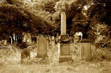 Warriston Cemetery  -  July 2010