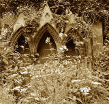 Warriston Cemetery  -  July 2010