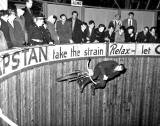 Waverley Carnival, Wall of Death - 1958