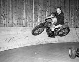 Waverley Carnival, Wall of Death - 1958