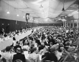Medical Association Dinner at Waverley Market, 1955