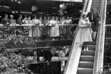 The Queen visits Waverley Shopping Mall to perform the Opening Ceremony, 1985