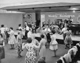 This Scotland Exhibition at Waverley Marketm, 1959