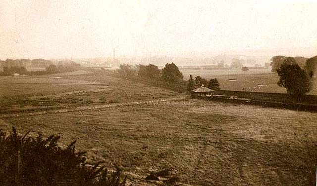 Wells o' Wearie Cottang, near Duddingston Loch, Holyrood Park