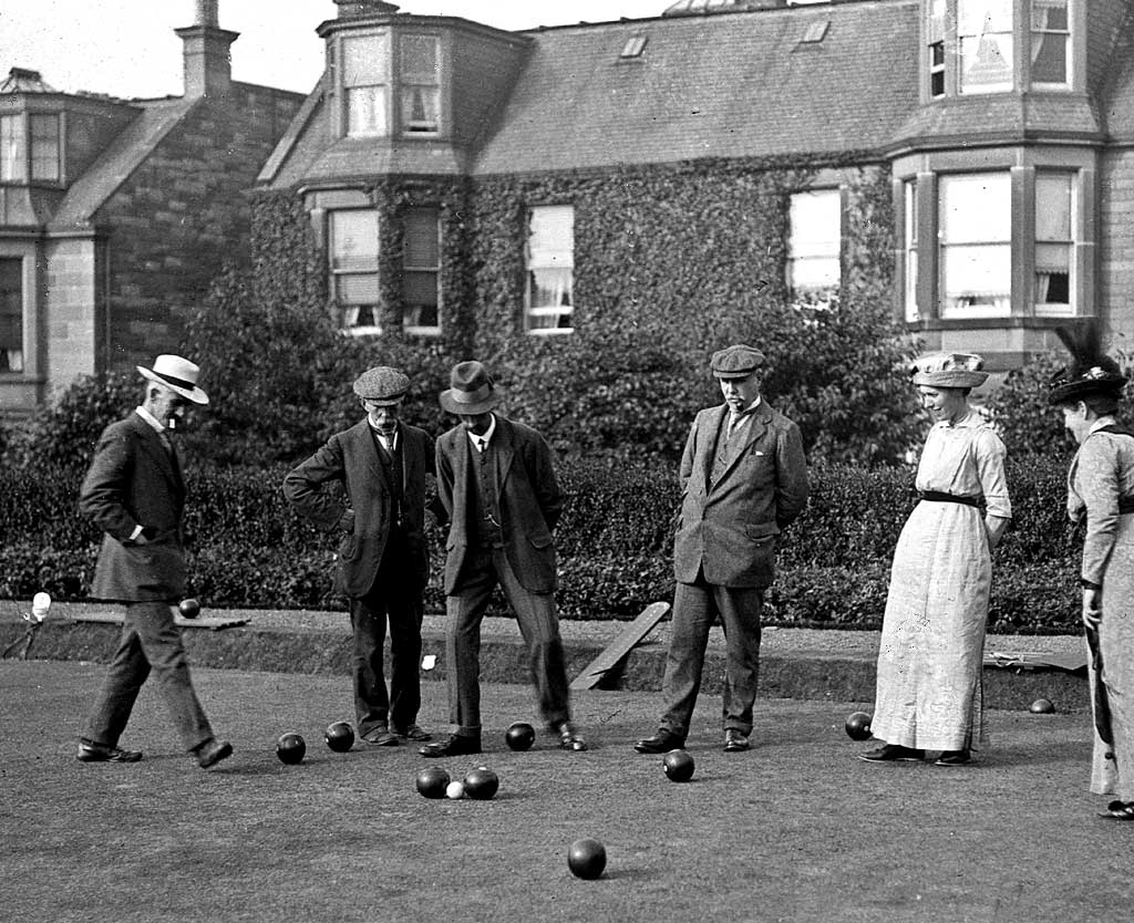 Bowling Green - Where is it?