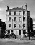 Where is it?  -  Licenced Betting Office  somewhere in Edinburgh  -  late-1970s