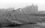 Photograph taken in Edinburgh, 1960  -  Where is it?